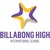 Billabong High International School (BHIS) logo