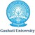 Gauhati University, Guwahati logo