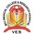 Logotipo de MVJ Medical College and Research Hospital (MVJMC & RH)