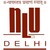 National Law University, Delhi logo