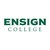 Ensign College logo
