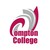 Compton College logo