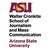 Walter Cronkite School of Journalism and Mass Communication at Arizona State University Logo