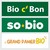 Bio C'​ Bon logo