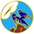 École militaire de l'air logo