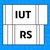 IUT Robert SCHUMAN logo