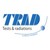 TRAD, Tests & Radiations logo
