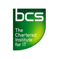 Logo di BCS, The Chartered Institute for IT