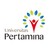 Universitas Pertamina logo