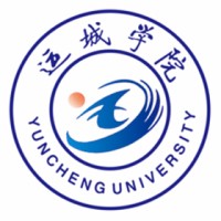 Yuncheng University logo