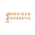 Pensioenfederatie (Dutch Federation of Pension Funds) logo