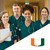Logotipo de University of Miami - School of Nursing and Health Studies