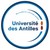 Université des Antilles logo