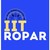 Indian Institute of Technology, Ropar logo