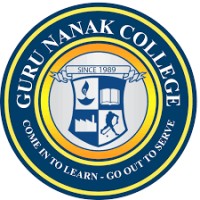 Guru Nanak College logo
