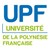 université de la Polynésie française logo