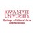 Iowa State University - College of Liberal Arts and Sciences Logo