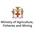 Ministry of Agriculture and Fisheries, Jamaica logo