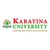Karatina University logo