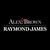 Alex. Brown - Raymond James logo