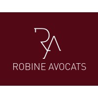 ROBINE AVOCATS logo