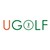 UGOLF logo