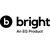 Bright - part of EG logo