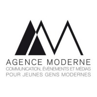 AGENCE MODERNE logo