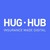 HUG HUB logo