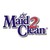 Maid2Clean logo