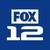 KPTV Fox 12 Oregon logo