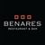 Benares Restaurant and Bar logo