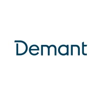 Demant’s technology centre logo