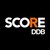 SCORE DDB logo