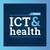 ICT&health Global logo
