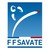 Fédération Française de Savate boxe française & D.A logo