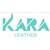 Conceria Kara Leather - Embossed Leather Tannery logo