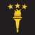 The United States Army War College logo