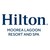 Hilton Moorea Lagoon Resort & Spa logo