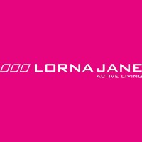 Lorna Jane UK logo