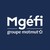 Mgéfi logo