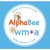 wm+a, AlphaBee logo