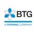 BTG A Ferring Company logo