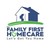 Family First Homecare logo