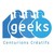 1000Geeks logo