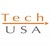 Tech USA logo