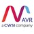 AVR - a CWSI Company logo