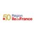 Région Ile de France logo