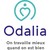 Odalia | Prévention et Santé au Travail 🩺🦺 logo