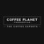 Coffee Planet Azerbaijan logo